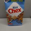 2 x Rice Chex Gluten Free Breakfast Cereal, Homemade Chex Mix Ingredient, Family Size, 18 oz (EXP 05/04/26)