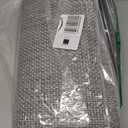 SMILOOL Non Slip Stair Landing Rug for Wooden Steps Indoor, Stair Landing Mat Square 31" x 31" Landing Rugs for Wood Stairs, Carpet Stair Treads Matching Mats for Pet, Light Grey (2'7" x 2'7")