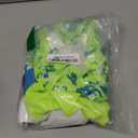 The Children's Place Baby-Boys and Toddler Short Sleeve Rashguard and Bottoms (5T, Neon Lime)