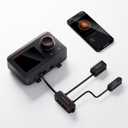 Spider Farmer GGS Controller Kits, Smart Environmental Controller, Temp Humid Light Sensor and Adapter, Ideal for Indoor Grow Cycle System Auto Management