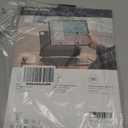 ESR iPad Air 13 Inch Case Keyboard (M3/M2, 2025/2024) & iPad Pro 12.9 inch (6th/5th/5th/3rd) Magic Keyboard, Easy-Set Floating Cantilever Stand, Precision Multi-Touch Trackpad, Rebound Series, Black