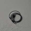 Highwings 8K 2.1 HDMI Cable 3.3FT/1M 2-Pack, 48Gbps High Speed HDMI Braided Nylon Cord-4K120 144Hz 8K60Hz RTX 3090 eARC HDR10 4:4:4 HDCP 2.2&2.3 QMS VRR,Compatible for Laptop,Monitor,Roku TV,HDTV (Grey)