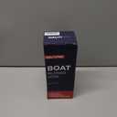 NautiPro Boat Blower Hose 3 Inch  Marine Exhaust Ventilation Duct  Flexible Air Vent Hose for Engine Compartment, RV, Jet Ski  Black