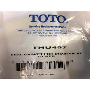 TOTO TTHU407 Toilet Seal Gasket N/A