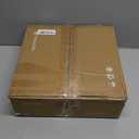 CAROTE Non Stick Frying Pan Skillet,12" Nonstick Fry Pan with Glass Lid, Egg Pan Omelet Pans, Granite Cookware Chef's Pan, PFOA Free (Classic Granite, 12-Inch)