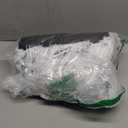 Calming Dog Bed Fluffy Plush Dog Mat for Furniture Protector with Removable Washable Cover for Large Medium Small Dogs and Cats (Medium, Light Grey) (41.0"L x 37.0"W x 6.0"Th)