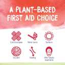 Boiron Calendula Cream for First Aid, Minor Burns, Cuts, Scrapes, Insect Bits and Sunburn - 2.5 oz