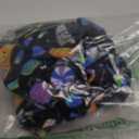 The Children's Place unisex-baby And Kids, Sibling Matching, Holiday Pajama Sets, Cotton (4T, Allover Halloween Candy)