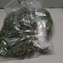 9FT Real Touch Cedar Garland - Artificial Christmas Garland Fake Green Faux Thick and Lush Pine Needles Garlands for Table Fireplace Mantle Holiday Home Indoor Outdoor Decor (1PCS)