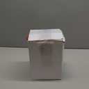 Kalolary 20FT Christmas Inflatable Outdoor Decorations, Giant Santa Hat Blow Up Yard Decorations with Build in LED Lights Hanging Santa Claus Inflatable for Outdoor Garden Lawn Square Shopping Mall