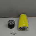 5UH-E4451-10-00 Air Filter Foam Kit, Replacement for Yamaha Bruin 350 Grizzly 350 450 Kodiak 400 YFM400F 450 YFM450F 4x4 Wolverine 350 YFM350 450 YFM450FX