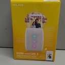 Fujifilm Instax Mini Link 3 Smartphone Printer  Clay White