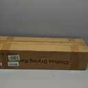 JOOM Tripod Clothes Drying Rack, Garment Rack Portable and Foldable Space Saving Laundry Drying Rack - Drying Rack Clothing Floor Folding Balcony Bedroom Household Wooden