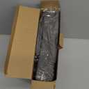 KDD Tablet Pillow Holder, Foldable iPad Stand for Lap, Bed and Desk -Tablet Soft Pad Dock with Pocket & Stylus Mount Compatible with iPad Pro 12.9, 10.5, 9.7 Air Mini 6 5 4 3, Galaxy Tab, E-Reader