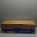 VOFiTNY All Purpose Gymnastics Mat 6.6/10/13/16/20 ft Sturdy Inflatable Tumble Track for Home/Gym (Black)