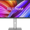 ASUS ProArt Display 24 (23.8 inch viewable) 1440P Professional Monitor (PA24ACRV) IPS, QHD (2560 x 1440),Pre-Calibrated, 95% DCI-P3, E < 2, Calman Verified, USB-C PD 96W, HDR400