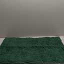 Muddy Mat Shown on TV  Super Absorbent Microfiber Dog Door Mat for Muddy Paws, Non-Slip Washable Pet Rug, Quick Dry Chenille Entryway Carpet, Machine Washable Indoor Outdoor mat, Dark Green 30"x19"