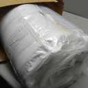 Sealy Baby Butterfly Crib Mattress plus Toddler Bed Fit, Premium American Foam, Washable Easy to Clean Zip Off Cover, GREENGUARD Gold Certified, Safety & Quality Tested, Made in USA, 52"X28" - Stripes