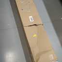 Sougayilang Spinning & Casting Rods, Strong Carbon&Glass Composite Fishing Rod with Stainless Steel Line Guides for Bass, Trout, Panfish, Catfish (9" H- M Fast- 2piece)