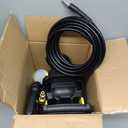 Pressure Washer - 4800PSI 3.2GPM Max Electric Power Washer with 20FT Hose and 35FT Cord, 500ML Foam Cannon 4 Nozzles Power Washer Electric Powered for Car, Driveway, Patio
