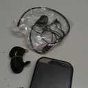 Portable Voice Amplifier for Teachers, 2200mAh Rechargeable Personal Amplifier Mic PA System Headset Microphone with Speaker for Teachers, Training, Meeting, Tour Guide, Yoga, Classroom (Black)