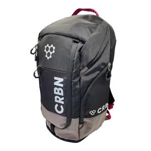 CRBN Pickleball - Backpack - Pro Team Pickleball Bag - Padded Compartment with Space for 3 Paddles, Shoes & More