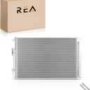 Air Conditioning A/C Condenser Compatible with Kia Sorento 2.4L 2016-2018,Sorento 3.3L 2016-2018 Replace 97606C6500 97606C6550 97606C6650