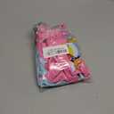 Bluey Swimsuit | Girls One Piece Swimsuits | Bathing Suit Girls | Official Merchandise (7, Pink)