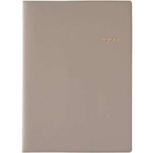 NOLTY Diary Planner Cover B6 Greige, 5041