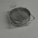 Stainless Steel Honey Strainer, Double Sieve Honey Filter, Honey Extractor Equipment for 5 Gallon Bucket Honey, Beekeeping Equipment Tools