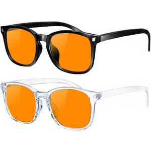 livho High Tech Blue Light Blocking Gaming Glasses
Computer Glasses, Advanced Blue Light Blocking, Screen Fatigue Protection, UV Protection