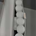 Under Door Draft Stopper Door, Sweep Weather Stripping, Double-Sided Windproof Seal Noise Blocker Window Breeze Blocker, Adjustable 30'' to 36'' Gap Filler, Grey (Gray)