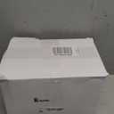 Roshtia 6 Pcs 3 Quart Cleaning Bucket Small Sanitizing Square Bucket Detergent Pail for Home Commercial Restaurant Kitchen Office School (Red)