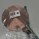 Heat Diffuser Plate,20cm Stainless Steel Gas Stove Diffuser Plate, Cooktop Heat Diffuser Cooking Induction Adapter for Moka Pot, Coffee Cookware (7.9 inch)