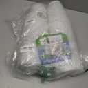 50 Set 32 oz Deli Containers with Lids, Leak-Proof BPA Free Plastic Take Out Bowls, Food Storage Containers for Takeout Meal Prep Storage, Freezer, Microwave & Dishwasher Safe