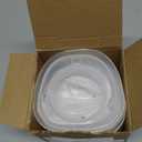 6 Pack HNVCF10 Replacement Filters Fit for Black and Decker Dust buster Hand Vacuums HNVC215B10, HNV215B12, HNVC215BW52, HNVC115B22, HNVC115J06, HNVC115J22, HNVC115JB06, HNVC220BCZ01, HNVC220BCP07