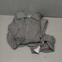 fun shack Mens Detective Costume Adult, Detective Costume Men, Detective Halloween Costume, Private Investigator Costume (Medium, Gray)