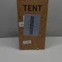 Monobeach Princess Tent Girls Large Playhouse Kids Castle Play Tent with Star Lights Toy for Children Indoor and Outdoor Games, 55'' x 53'' (DxH)