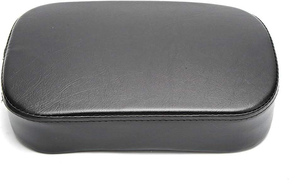 Motorcycle Pillion, Pillion Pad Rear Seat Cushion Passenger with 8 Suction Cup