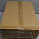 JAQ Fruit Basket for Kitchen, 5-Tier Slide Out Storage Baskets Carts Organizers Drawers with Wood Top Table with Rolling Wheels for Snacks Vegetables Modern Kitchen Serving Containers (White, 5 Layer)