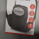 GPX R116B Compact Radio