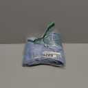 luvamia Jean Overalls for Women Loose Fit Baggy Wide Leg Bib Pocket Adjustable Straps Stretchy Denim Overall Jumpsuits (Medium, Azure Glow)