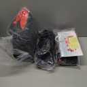 QPAU 360° Rotatable Kids Punching Bag - 64" Boxing Bag with 4 Targets & Kids Boxing Gloves, Inflatable Punching Bags with Hand Pump, Karate Taekwondo Training Christmas Birthday Gift Boys Girls