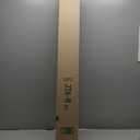 Washable Area Rug 34" x 60", Non Slip Kitchen Rug for Floor, Absorbent Entrance Runner Rug for Bedroom, Living Room, (Roll Packing) (Grey)