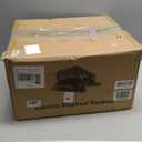 GUGTTR Under Desk Elliptical Machine, Electric Elliptical Leg Exerciser for Seniors Fully Assembled, Quiet & Portable Electric Seated Pedal Exerciser with Remote Control & 12 Adjustable Speeds