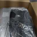 Bonsaii Paper Shredder for Office, 120-Sheet Autofeed Heavy Duty Shredder for Home Office Use, 30 Minutes/Micro Cut/P-4 High Security Level/6 Gallon Large Bin