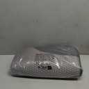 kingphenix Car Seat Cushion  Memory Foam Pad for Driving Comfort  Boosts Height and Relieves Coccyx & Lower Back Pain  Car, Truck, Office Chair (Leather & 4D Mesh Gray)