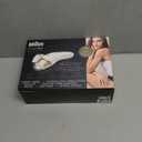 Braun IPL, SilkExpert Pro 5, IPL Hair Removal for Women and Men, Permanent Laser Hair Reduction At-Home, 2 Heads, Pouch, IPL5137
