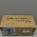 SunStyle Home Quilts Queen Size Olive Green, Lightweight Comforter Bedspreads, Full Queen Size Quilt Bedding Set, Durable Quilted Stitching Coverlet with 2 Pillow Shams Diamond All Seasons 3pcs