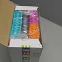Strictly Briks Brik Buster, Construction Bricks and Toppling Tower Game, 133 Pieces, 100% Compatible with All Major Brick Brands, Fun for All Ages 3+, Award Winning Game Created by Kids for Kids